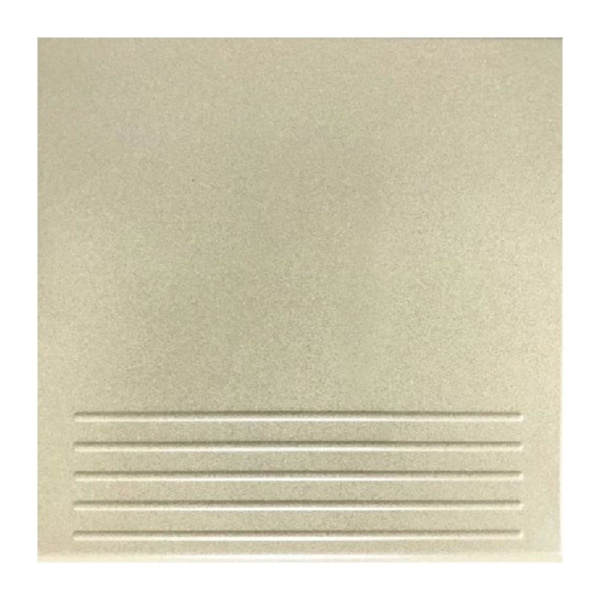 Изображение: керамогранит технический "техно2" 300х300х7 серый матовая ступень с (упак.1,53м2, под. 73,44м2) в Лиде