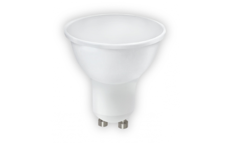 Лампа светодиодная (LED) Smartbuy-Gu10-9-5W/3000  в Лиде - изображение Изображение: лампа светодиодная (led) smartbuy-gu10-9-5w/3000  в Лиде