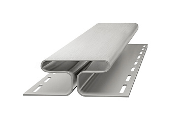 Картинка: н профиль соединительный тн оптима, эдельвейс, 3м в Лиде