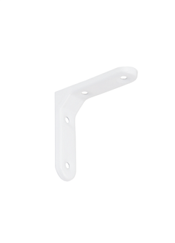 WSM 75 Кронштейн стальной maly 75x75мм (белый)