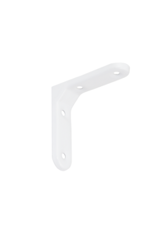 WSM 75 Кронштейн стальной maly 75x75мм (белый)