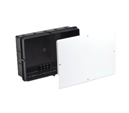 Коробка расп для с/п 206х155х73мм,усиленная  в Лиде - изображение Изображение: коробка расп для с/п 206х155х73мм,усиленная  в Лиде