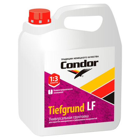 Изображение: грунтовка вд «tiefgrund lf» (тифгрунт лф) канистра 10 кг в Лиде