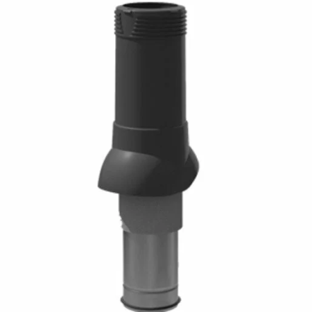 Изображение: кровельный вент. выход технониколь (черный) (комплект) в Лиде