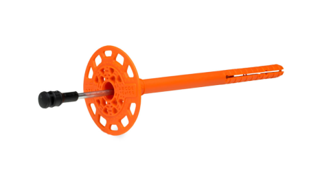 Изображение: держатель теплоизоляции 10х90 со стальным гвоздем с термоголовкой dti-10 (упак/450шт) в Лиде