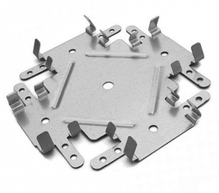 Изображение: соединитель профиля (краб) 0,7мм  в Лиде