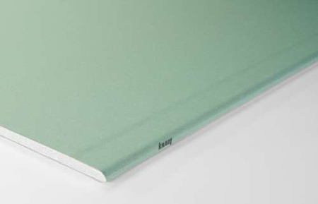 Изображение: кнауф-лист огневлагостойкий гсп dfh2 12,5x1200x2500 (52шт/пал)  в Лиде