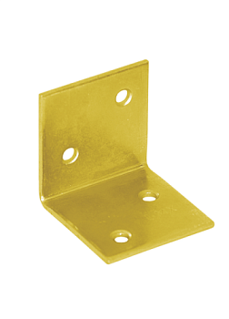 Уголок широкий, 40х40х40х2мм RKS