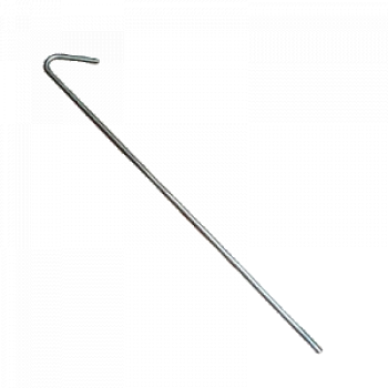 Тяга-крюк 250мм d=4мм (100 шт/уп)