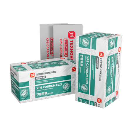 Изображение: плиты пенополистир. экстр. xps технониколь carbon eco 1180х580х40-l (10 листов 0.27376 м3/6,8440м2)  в Лиде