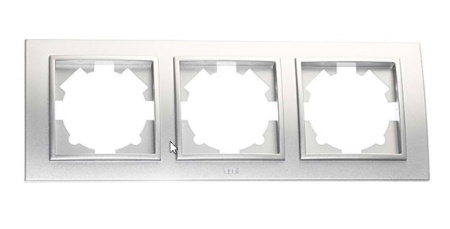 Изображение: рамка zena 3-я серебро, т.м. el-bi в Лиде