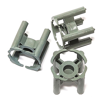 Фиксатор арматуры "Стойка/Стульчик-35" 6-18 (1000 шт.) т.м.STARFIX в Лиде - картинка Картинка: фиксатор арматуры "стойка/стульчик-35" 6-18 (1000 шт.) т.м.starfix в Лиде