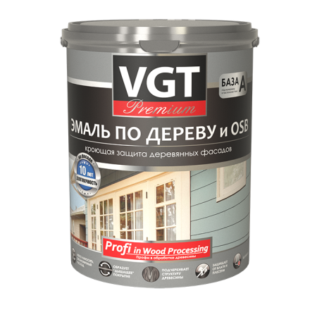 Эмаль ВД-АК-1179 по дереву "Профи", джинсовый синий, 2,5 кг в Лиде - изображение Изображение: эмаль вд-ак-1179 по дереву "профи", джинсовый синий, 2,5 кг в Лиде