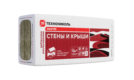 Изображение: плиты теплозвукоизоляционные 34 pn стены и крыши проф (8) 1200*600*150 в Лиде