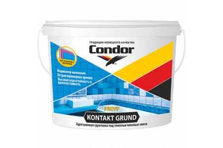 Изображение: грунтовка белая вн п 1 д «kontakt grund» стб 1263 (1,4 кг) в Лиде