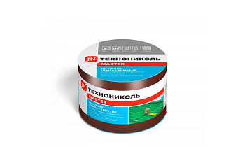 Картинка: лента герметизирующая  15смх10м самоклеящаяся nicoband (коричневая) в Лиде