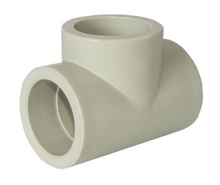 Тройник PP-R комб. серый ВР Дн 32х3/4" VALFEX 10127132Г (РФ)  в Лиде - изображение Изображение: тройник pp-r комб. серый вр дн 32х3/4" valfex 10127132г (рф)  в Лиде