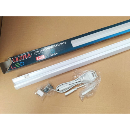 Светильник светодиодный ULTRA LED T5 2 600 9W 4000K в Лиде - изображение Изображение: светильник светодиодный ultra led t5 2 600 9w 4000k в Лиде