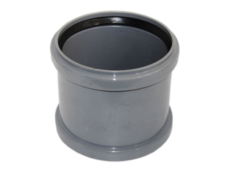 Муфта канализационная ПП внутр. надвижная (ремонтная) 32 ARMAKAN  в Лиде - изображение Изображение: муфта канализационная пп внутр. надвижная (ремонтная) 32 armakan  в Лиде