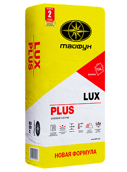 Картинка: состав клеевой цементный  облицовочный люкс-плюс (меш 25 кг) в Лиде