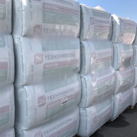 Изображение: роклайт 1200х600х50мм (8,64м2/0,432м3, в пачке 12 плит)   в Лиде