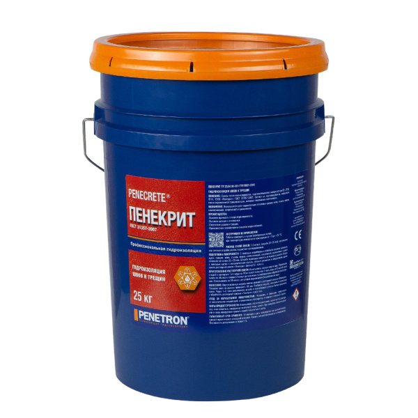 Изображение: пенекрит ( ведро 25кг) в #REGION_NAME_DECLINE_PP#