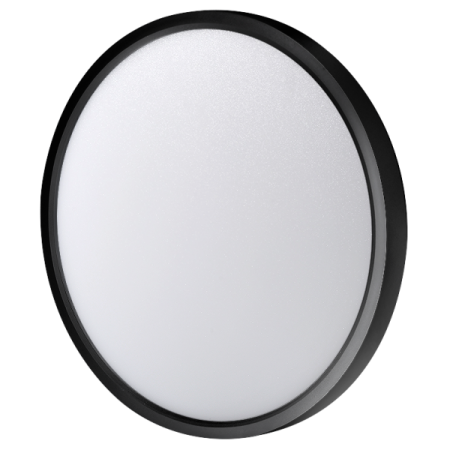 Светильник накладной светодиодный ULTRA NR 12W 4000K Black в Лиде - изображение Изображение: светильник накладной светодиодный ultra nr 12w 4000k black в Лиде