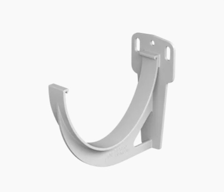 Изображение: кронштейн желоба тн пвх , белый   в Лиде